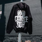 Black Trouble Staff Hoodie