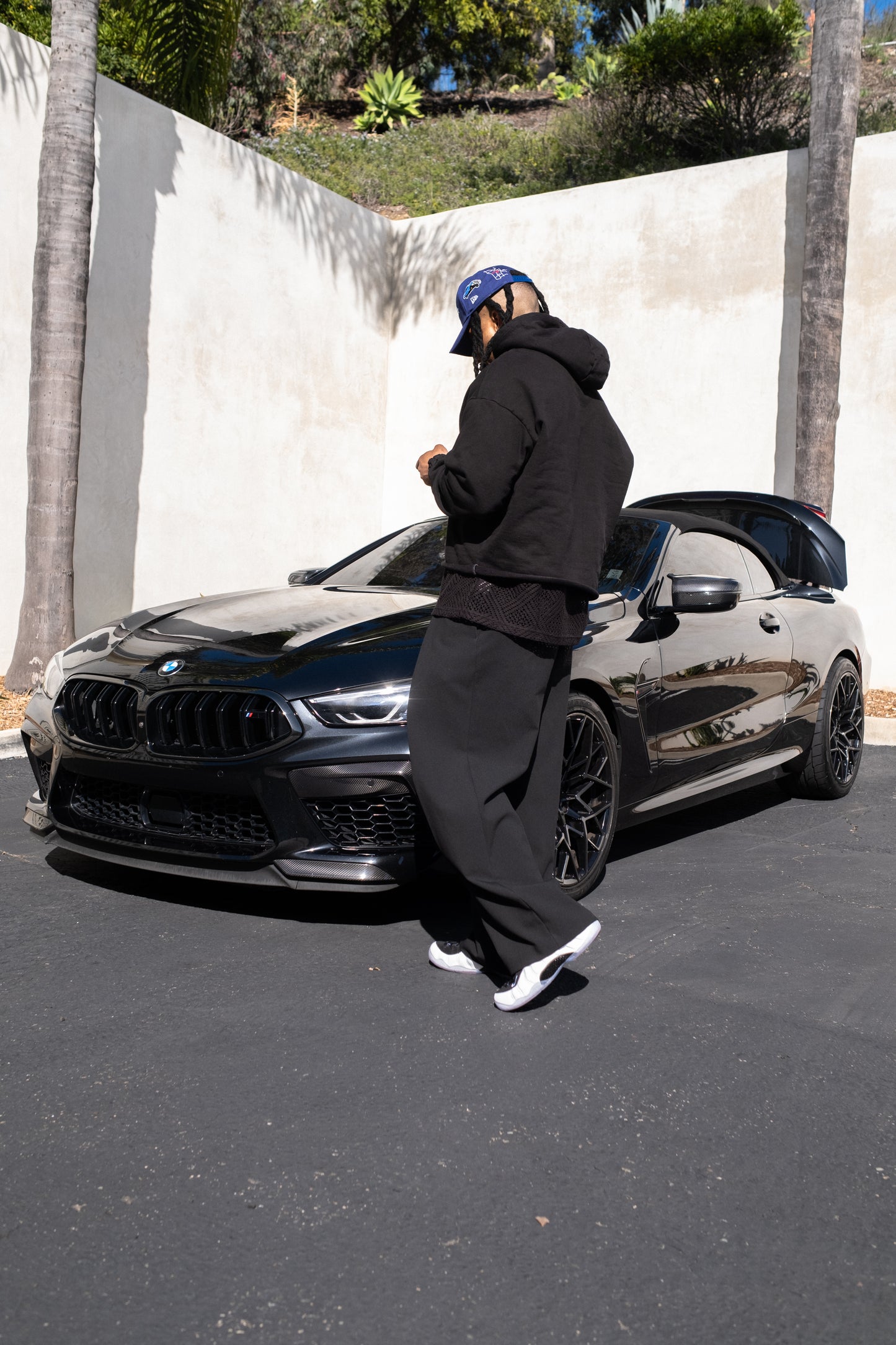 Drakkar Noir - Black Hoodie