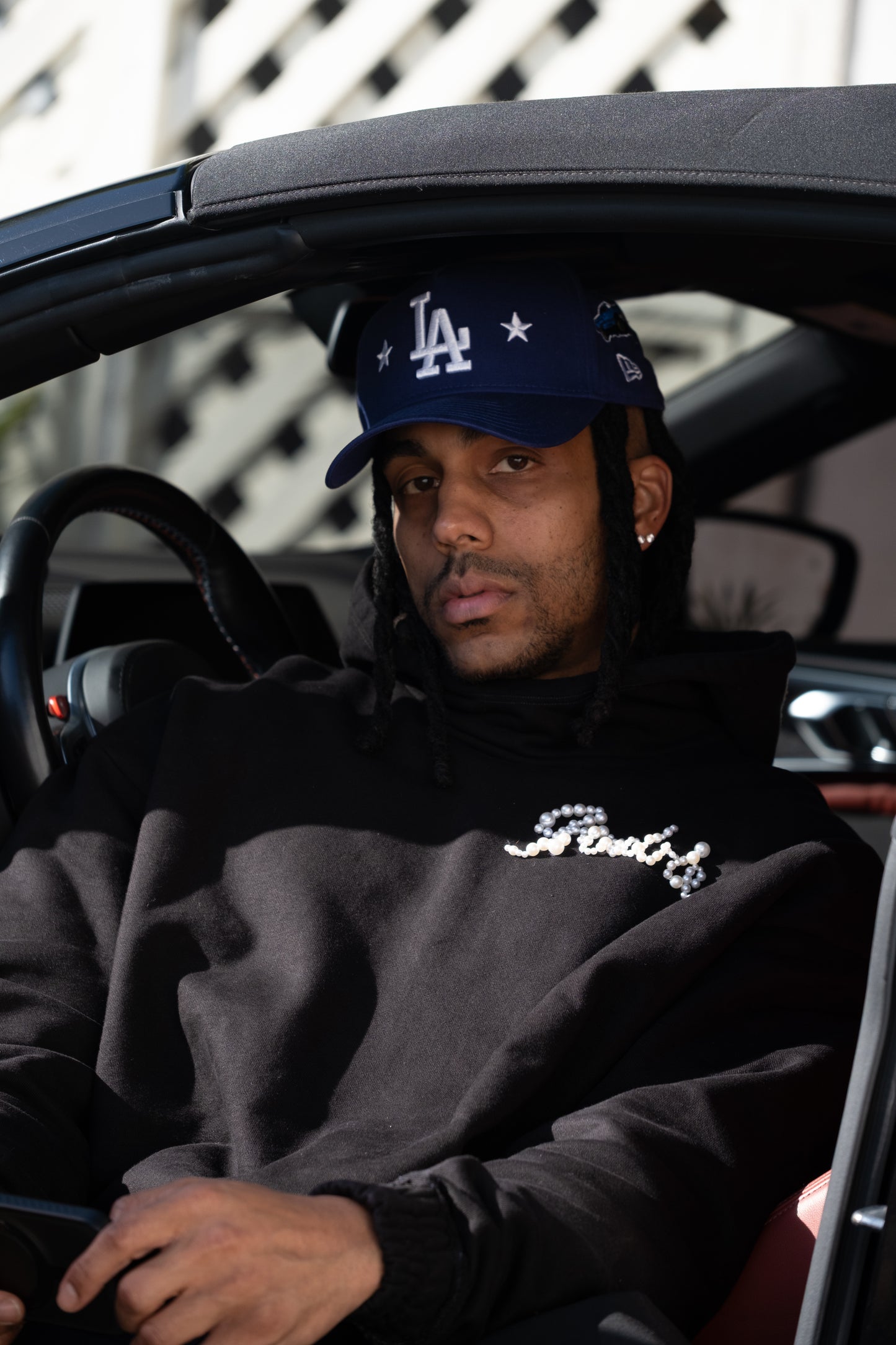 Drakkar Noir - Black Hoodie