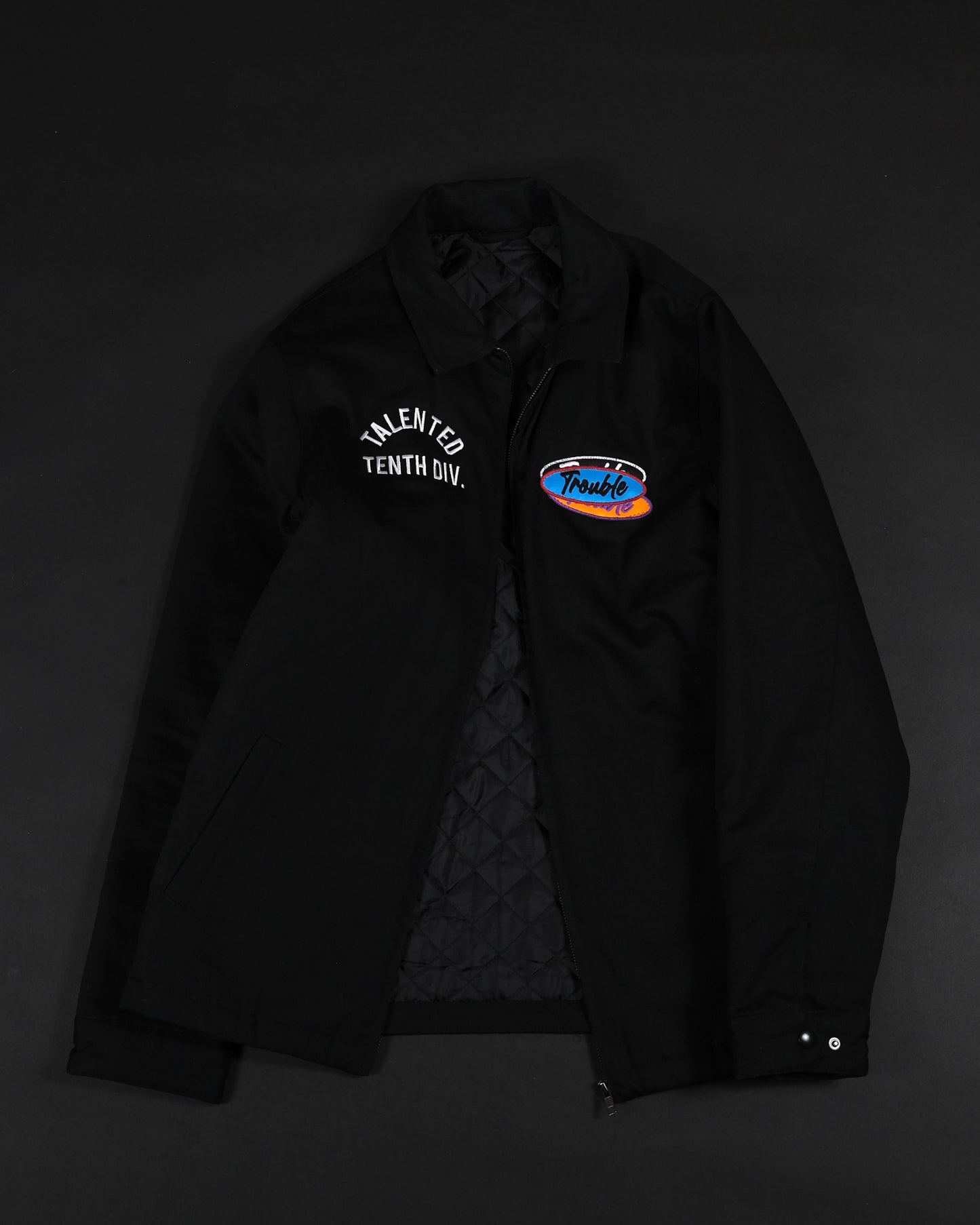 Service Jacket (Talented Tenth)