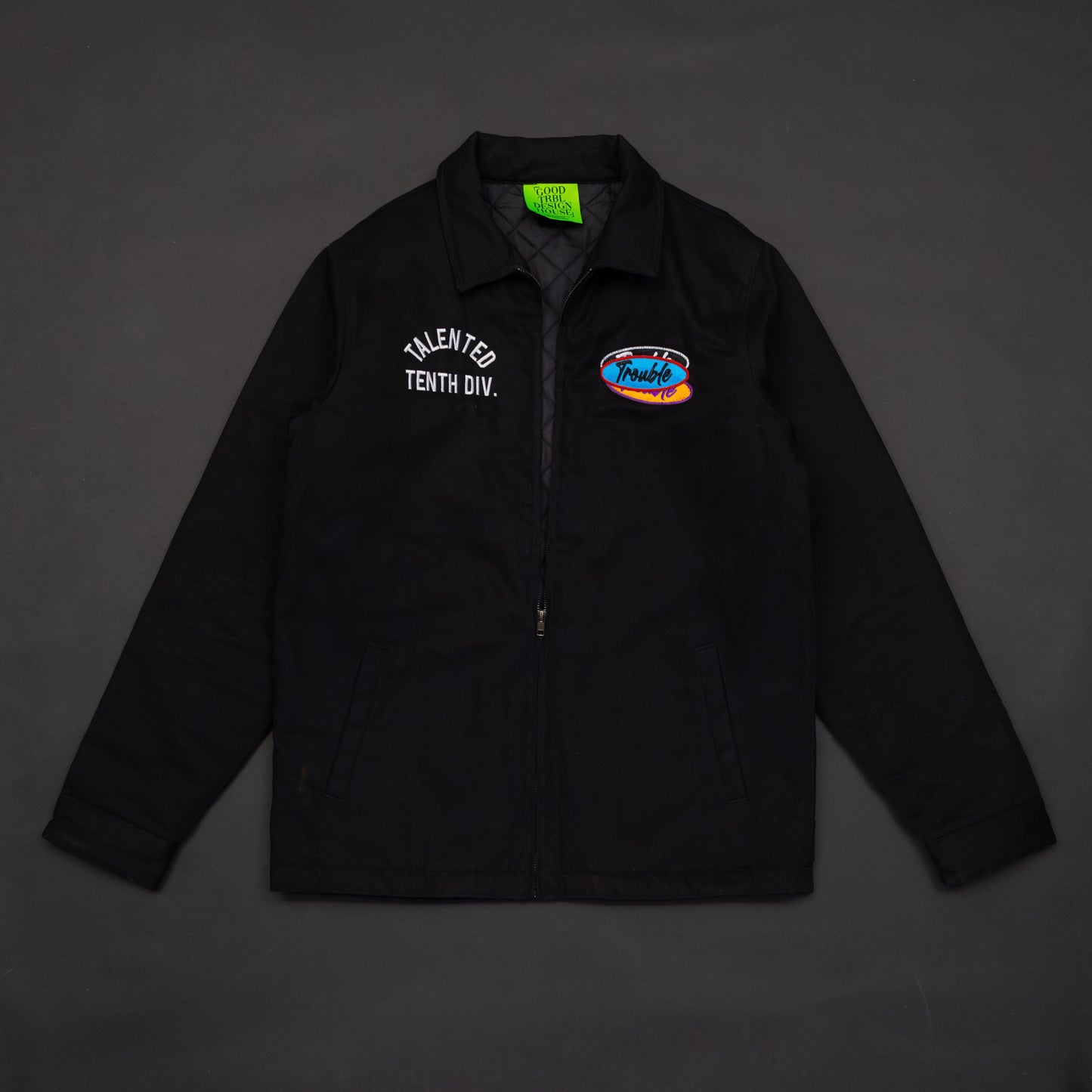 Service Jacket (Talented Tenth)