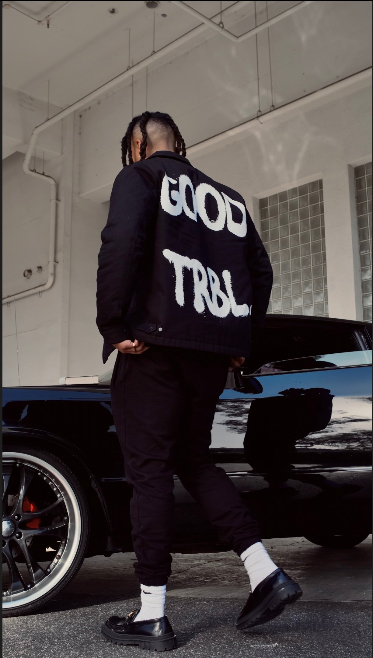 Service Jacket (Talented Tenth)