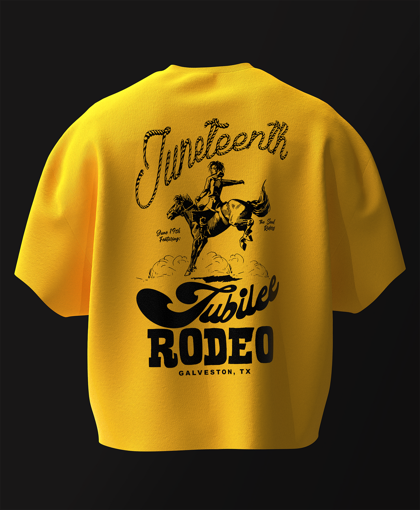 Jubilee (Yellow)